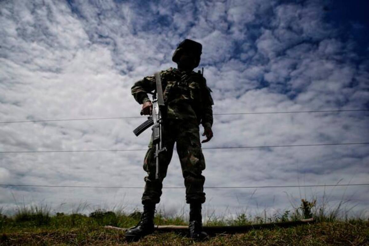 Ataque del Clan del Golfo deja 6 soldados muertos en Antioquia
