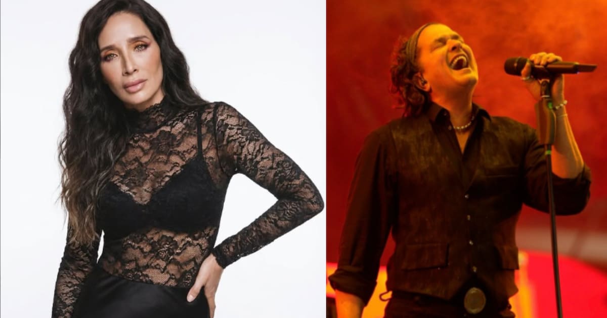 Was there a romance? Luly Bossa tells the truth about Carlos Vives
