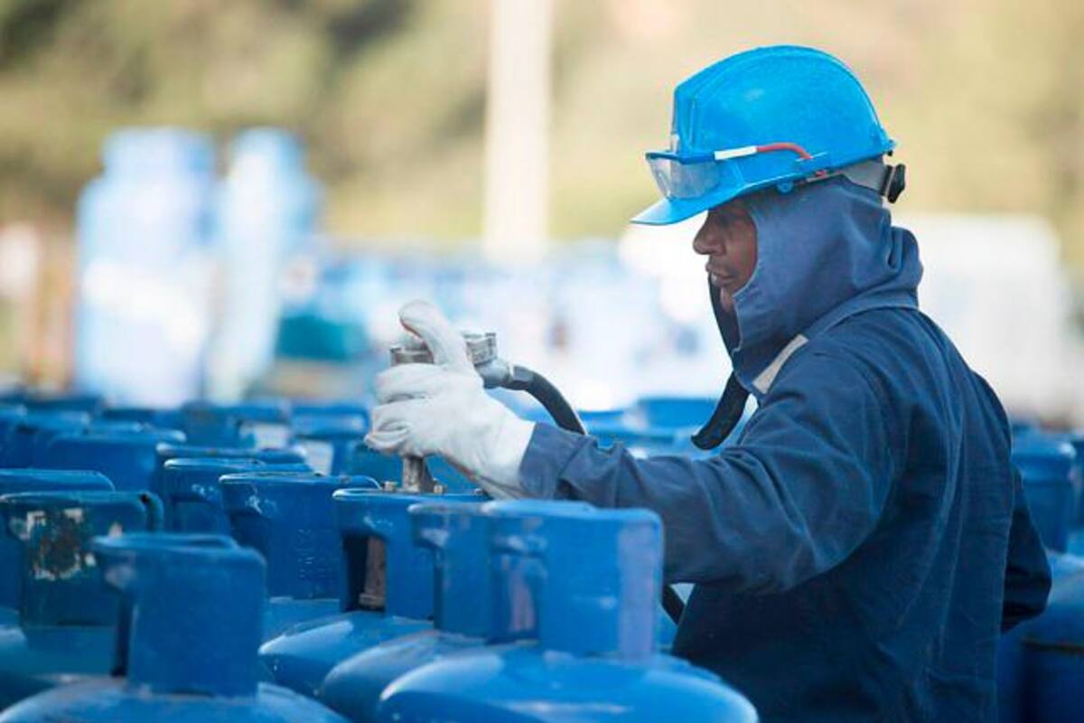 Anuncian reducción del 30% en precio de Gas Licuado de Petróleo