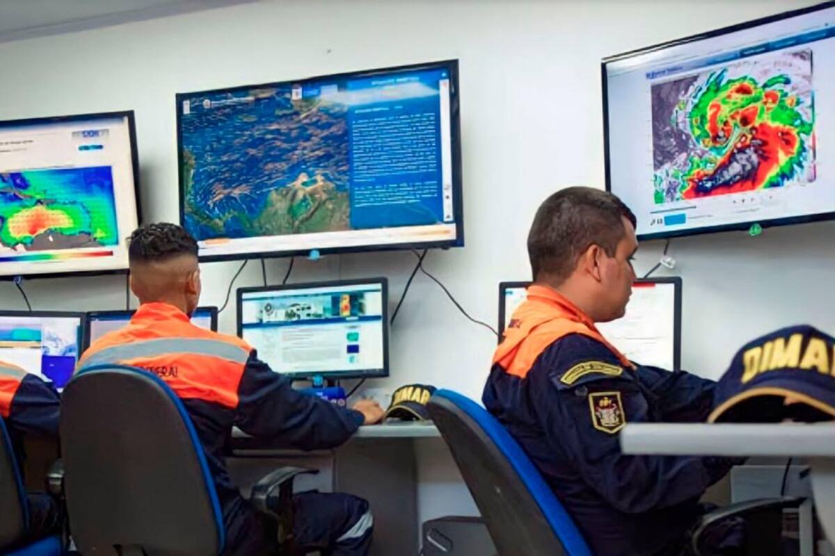 CIOH cumple 48 años de investigación científica marina