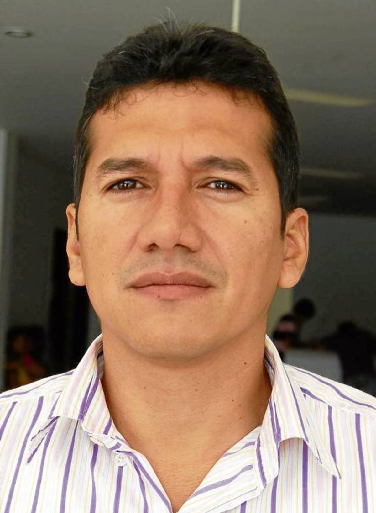 Misael Ibáñez, subdirector Científico de la ESE.