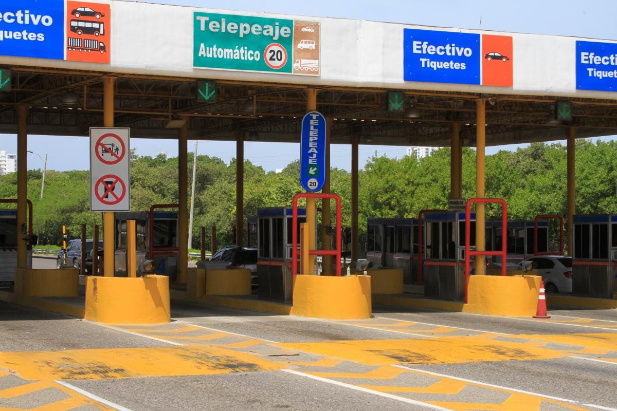 Peajes en Cartagena: ¿hay que eliminarlos o darles otro uso?