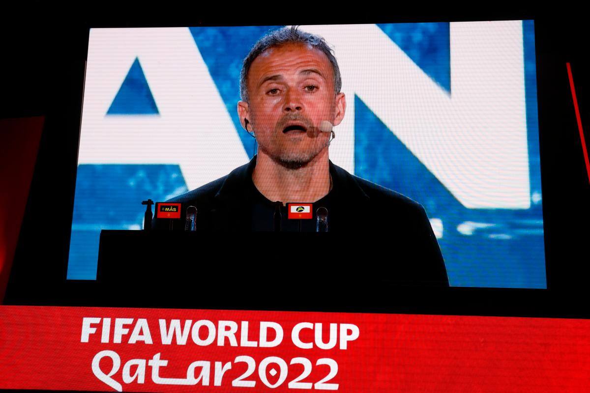 Luis Enrique ya tiene a los convocados de España para el Mundial