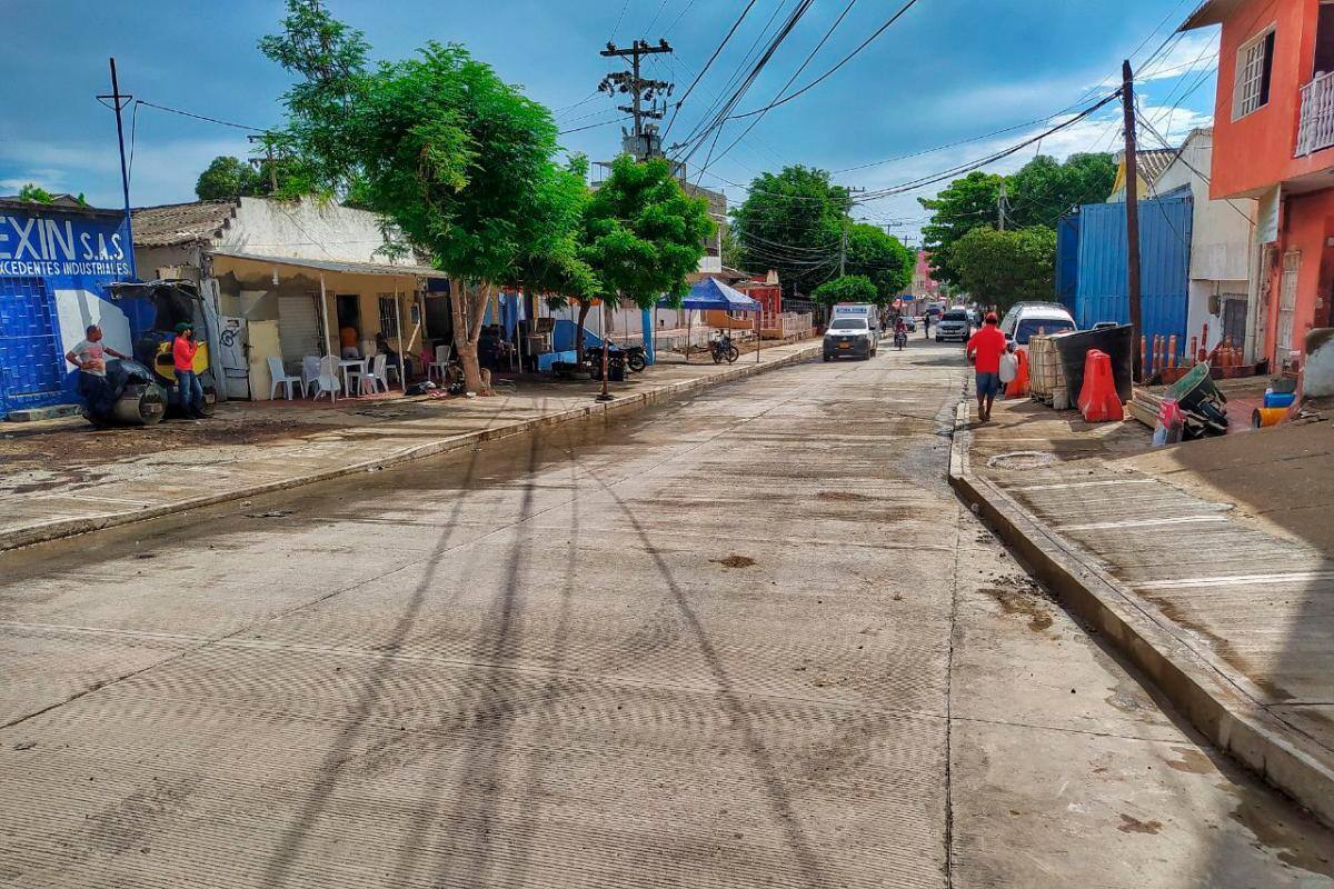 Conozca las próximas intervenciones viales que hará el Distrito en Cartagena