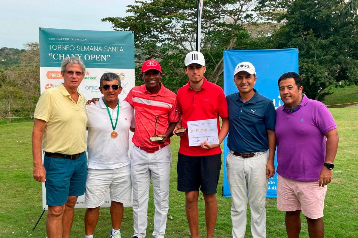 Golf: Buenos golpes durante Semana Santa