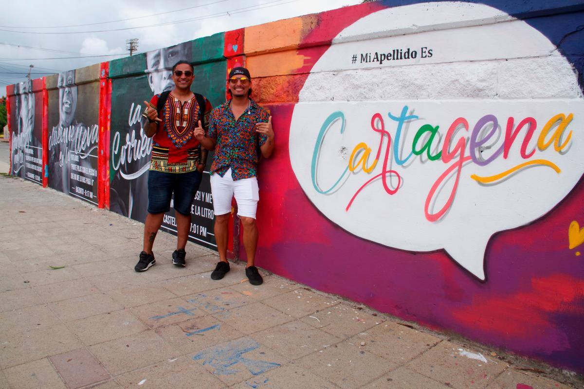 A celebrar el cumpleaños de la ciudad con ‘Mi apellido es Cartagena’
