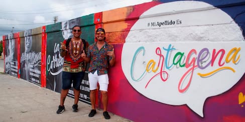A celebrar el cumpleaños de la ciudad con ‘Mi apellido es Cartagena’