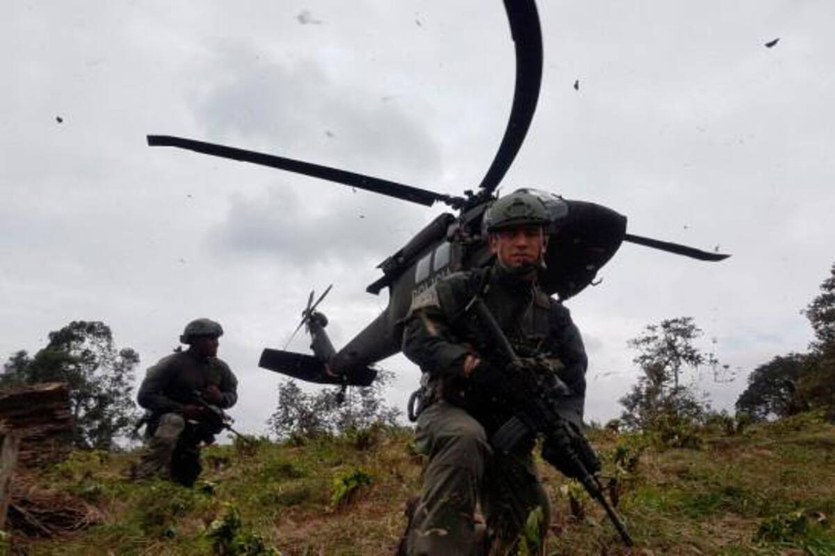 Así va la persecución a “Otoniel”, jefe del Clan del Golfo