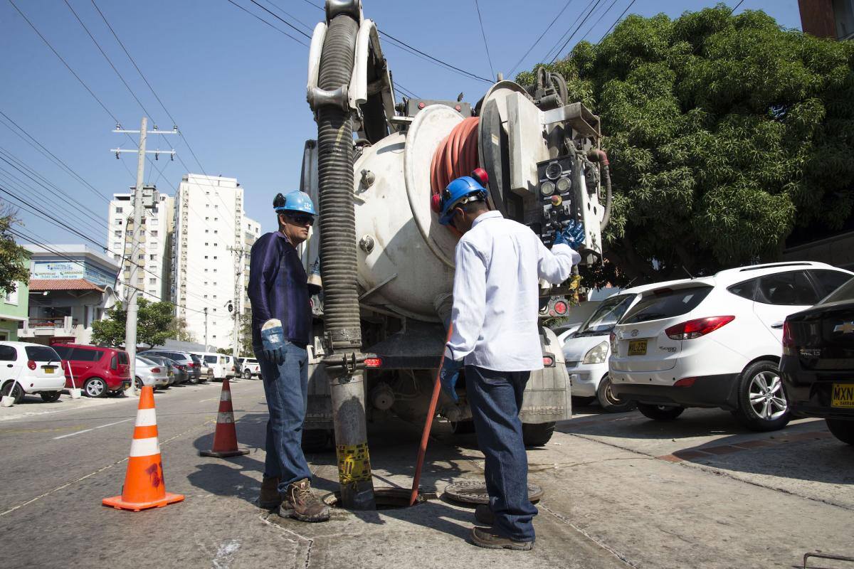 Algunos sectores de Barranquilla y Soledad quedarán sin servicio de agua