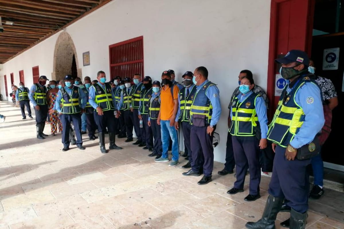 Agentes del DATT piden que escogencia de cargos no sea por sorteo
