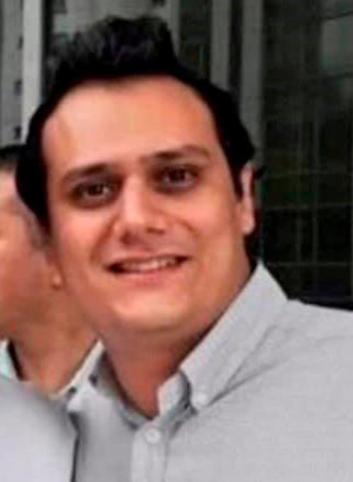 Jalim Rebaje García. Colprensa
