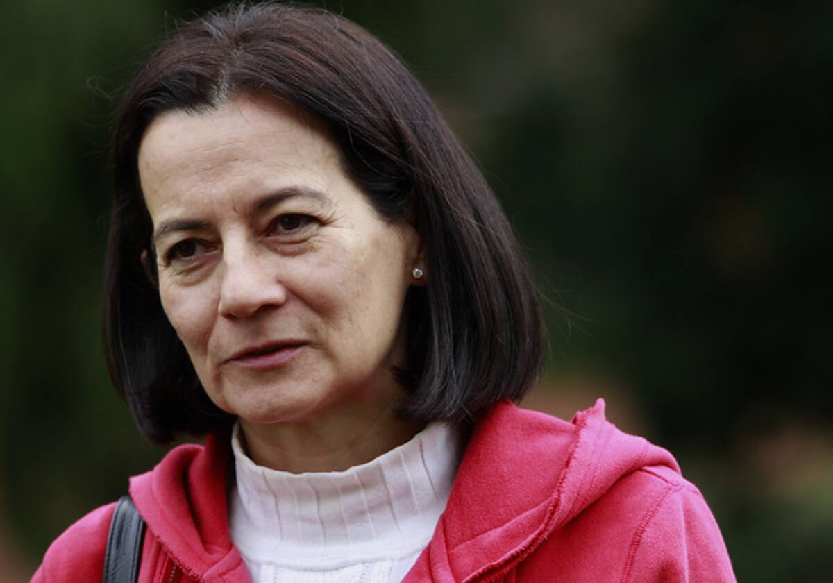 Clara Rojas. COLPRENSA