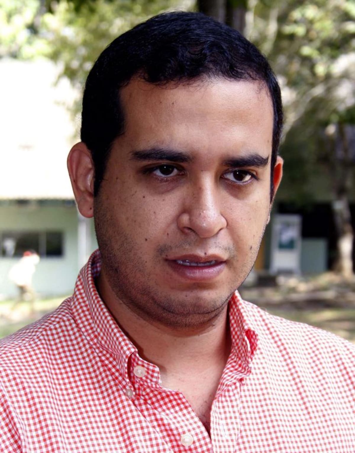 Jacobo Quessep, personero de Sincelejo. MANUEL SANTIAGO PÉREZ/EL UNIVERSAL/