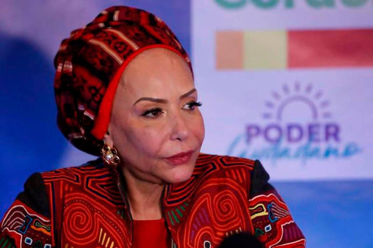 Piedad Córdoba se posesionará como senadora desde la clínica