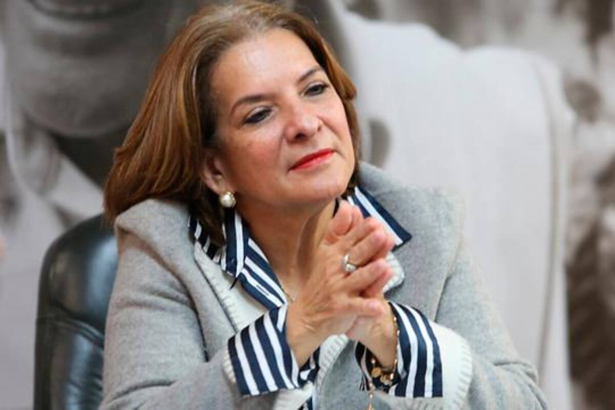 Así se prepara la reforma a la justicia de Margarita Cabello