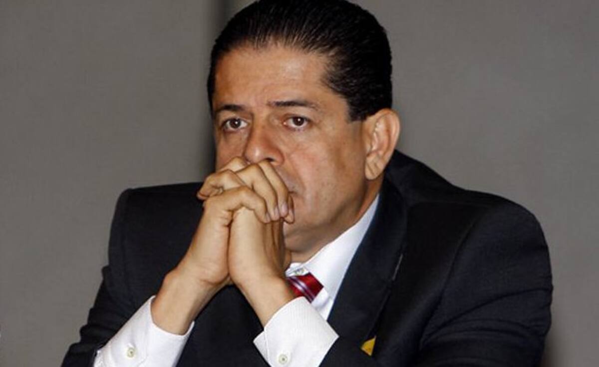 Jesús María Botero Gutiérrez, ex alcalde de Ibagué. CORTESÍA