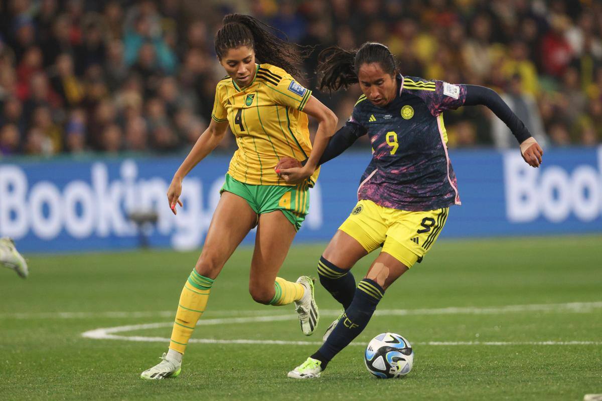 Mayra Ramírez se merece más con Colombia en el Mundial de Fútbol Femenino