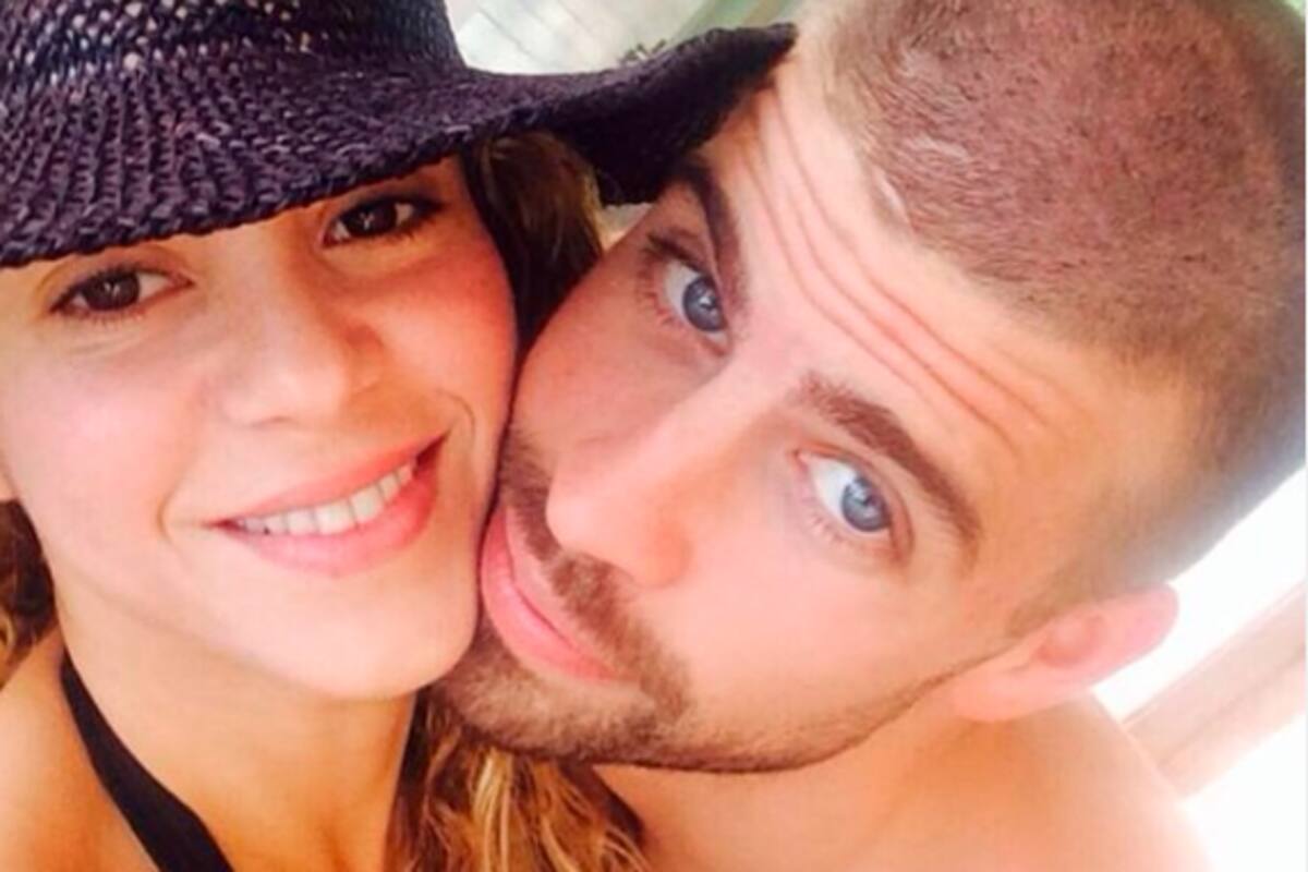 Así fue la historia de amor entre Shakira y Piqué
