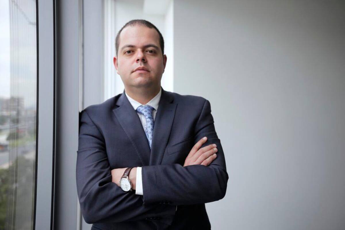 Gonzalo Moreno, presidente ejecutivo de Fenavi. // ARCHIVO