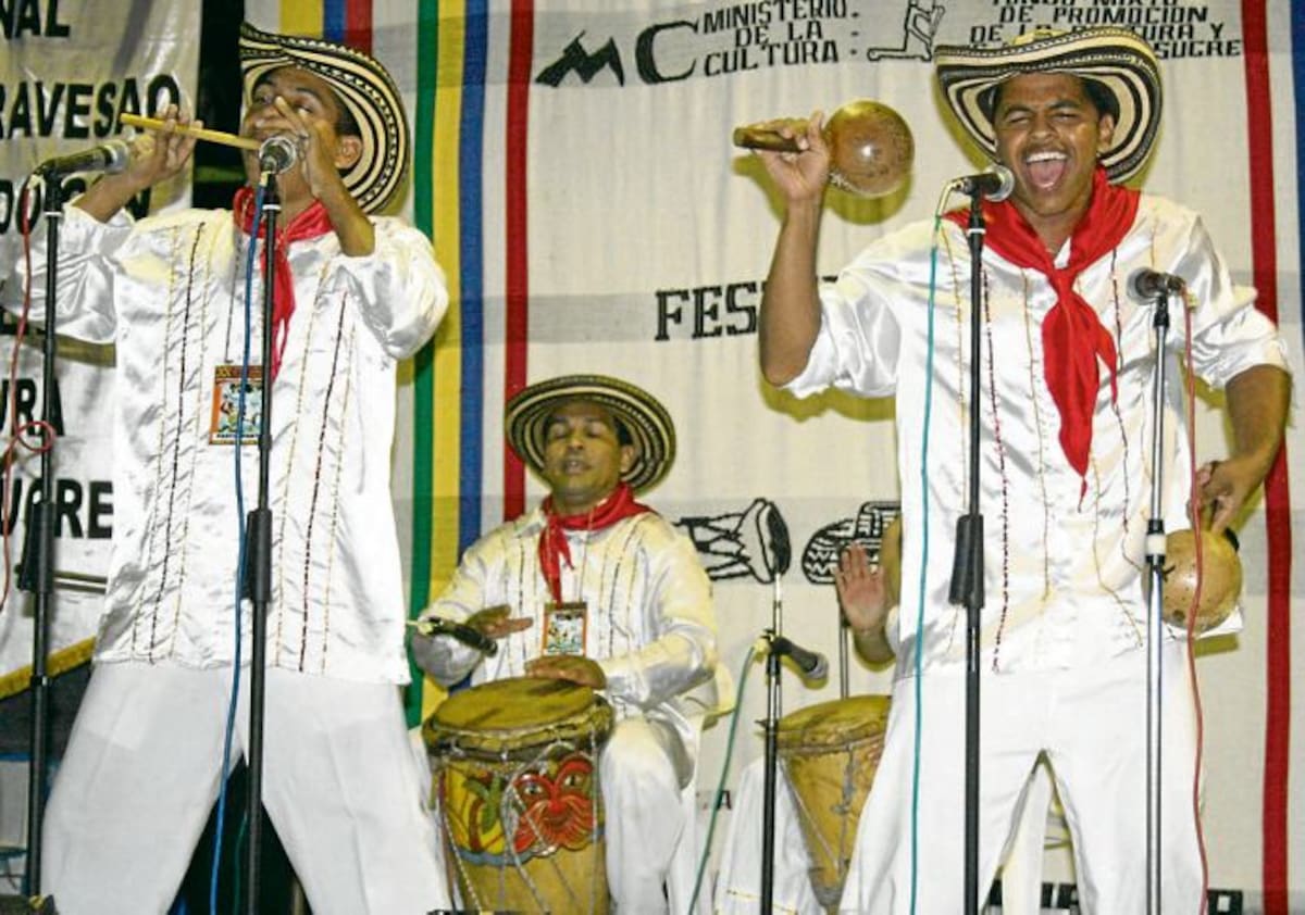 La fiesta está siendo promocionada masivamente en toda Colombia para invitar a participar a los exponentes del instrumento. Foto/ Archivo