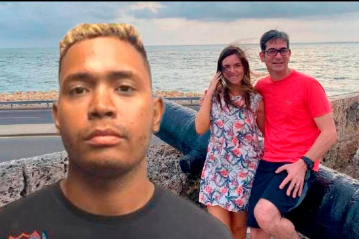 Sicario detenido por asesinato del fiscal Pecci no será juzgado en Colombia