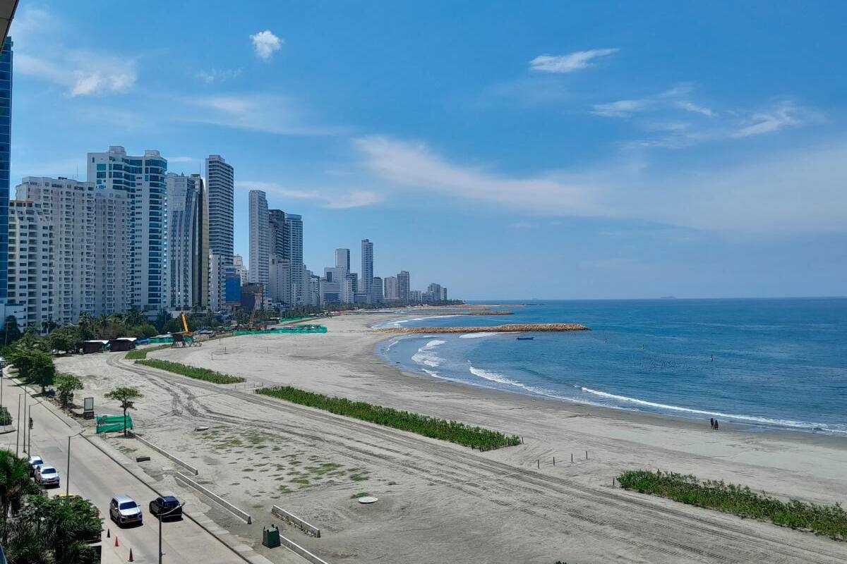 Semana Santa en Cartagena: ocupación hotelera sería similar a 2023