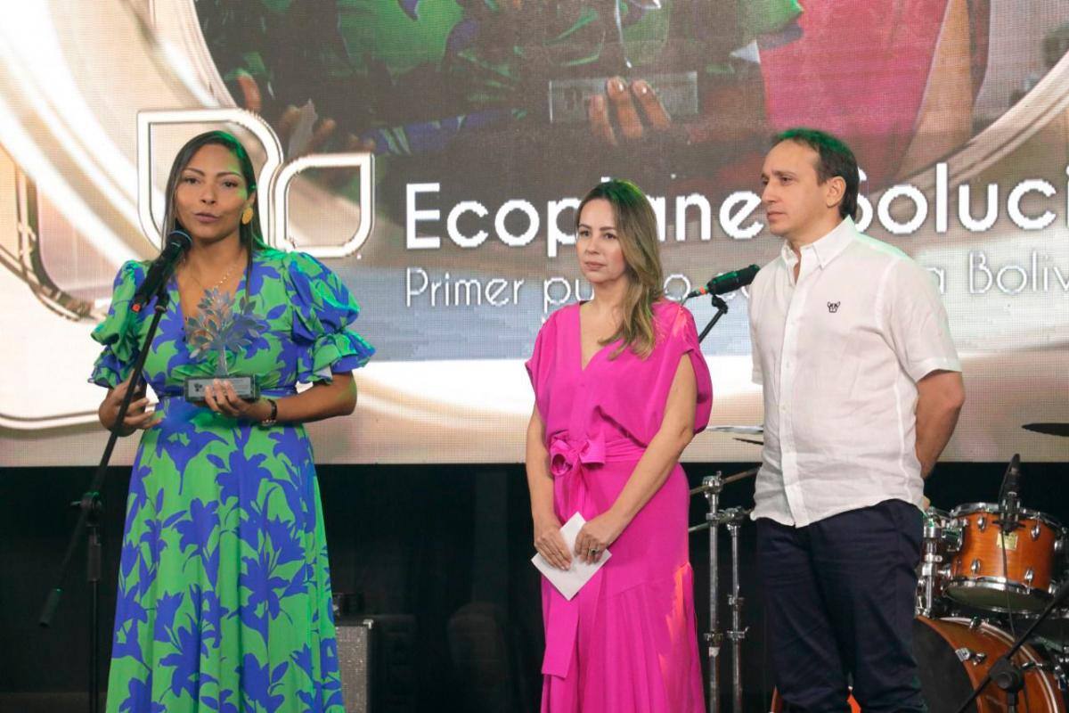 Cardique ganó en dos categorías del premio ambiental GEMAS