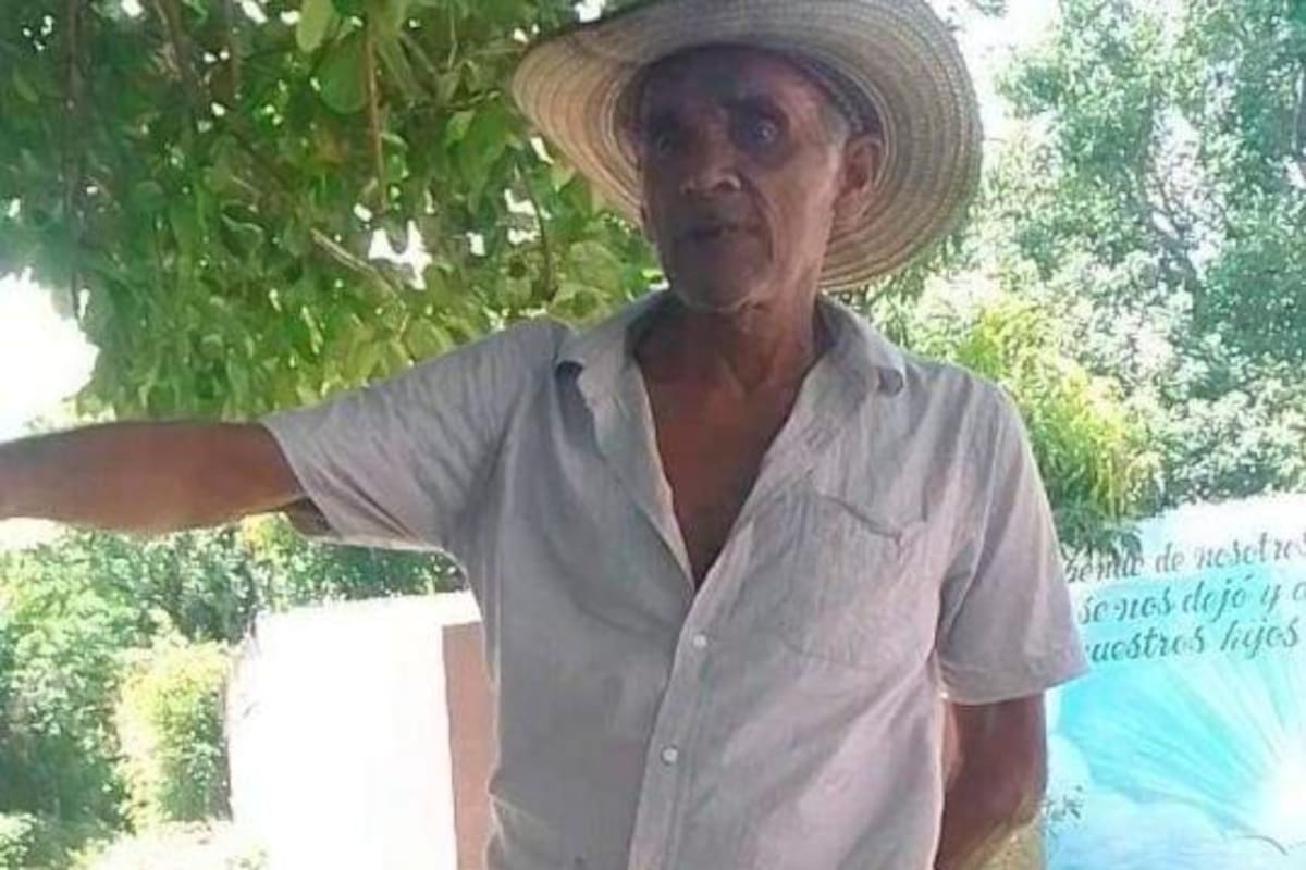 Hallan muerto a adulto mayor que tenía 4 días desaparecido en Arenal