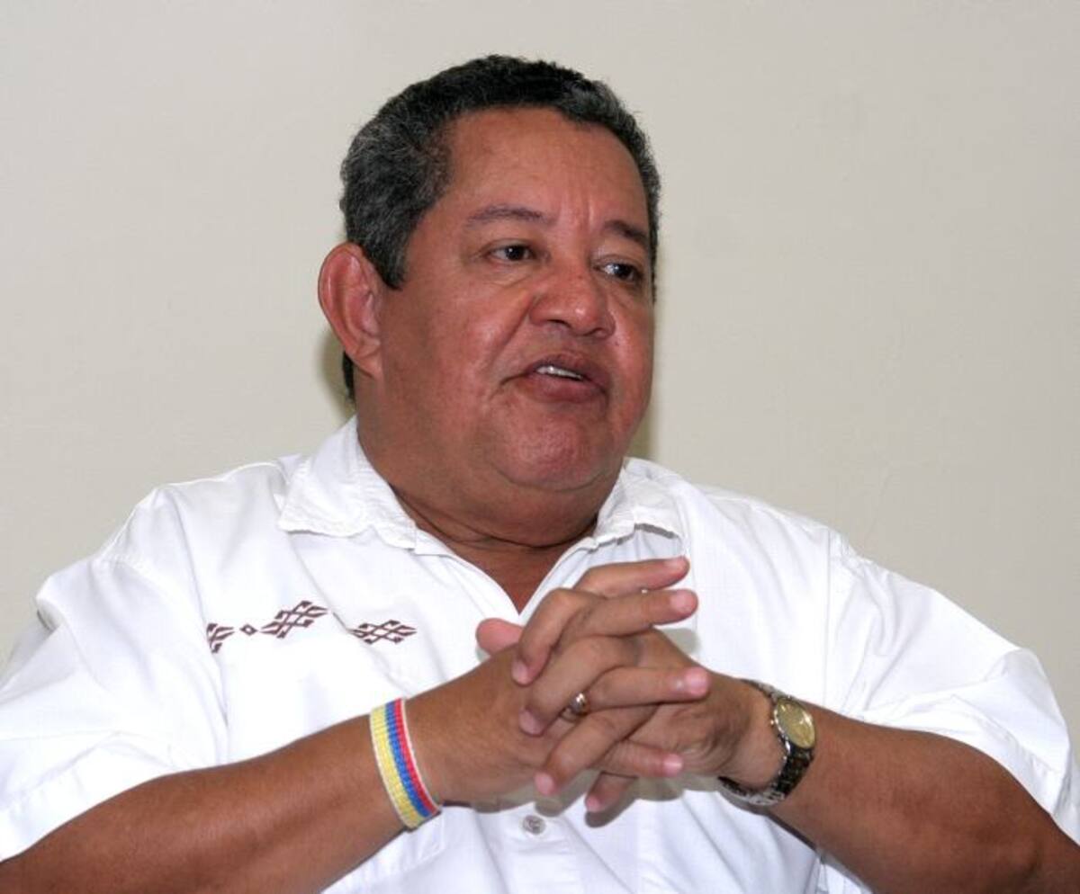 Antonio Flórez. ARCHIVO