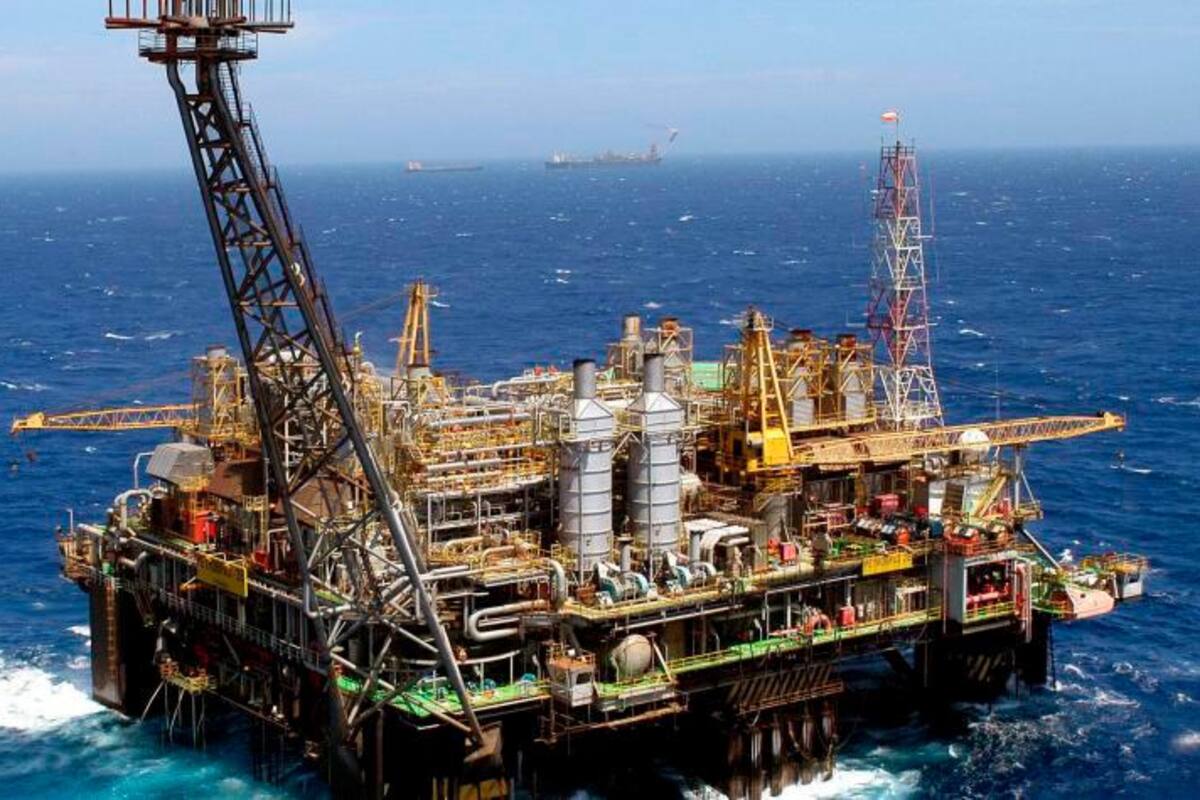 El petróleo Brent sube un 5,41%, hasta 68,72 dólares
