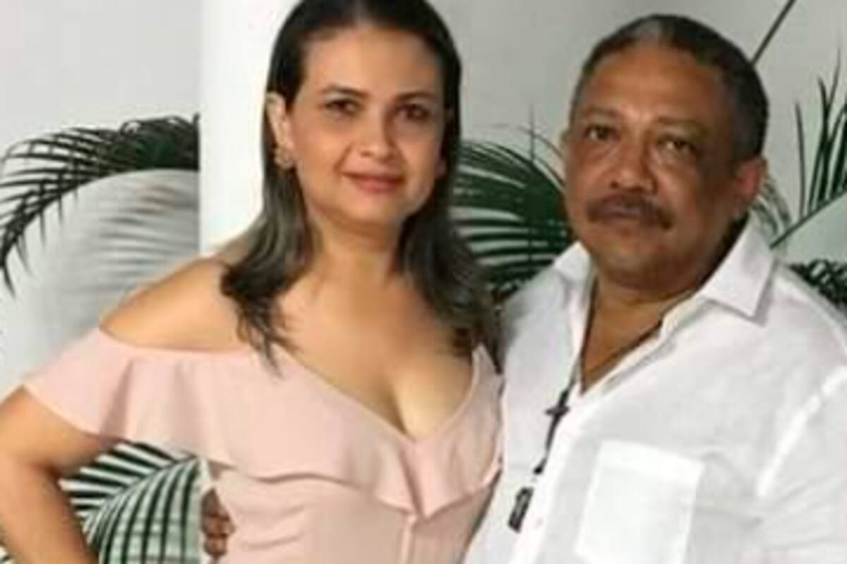 Alcalde Manuel Cadrazco y su esposa recobraron su libertad