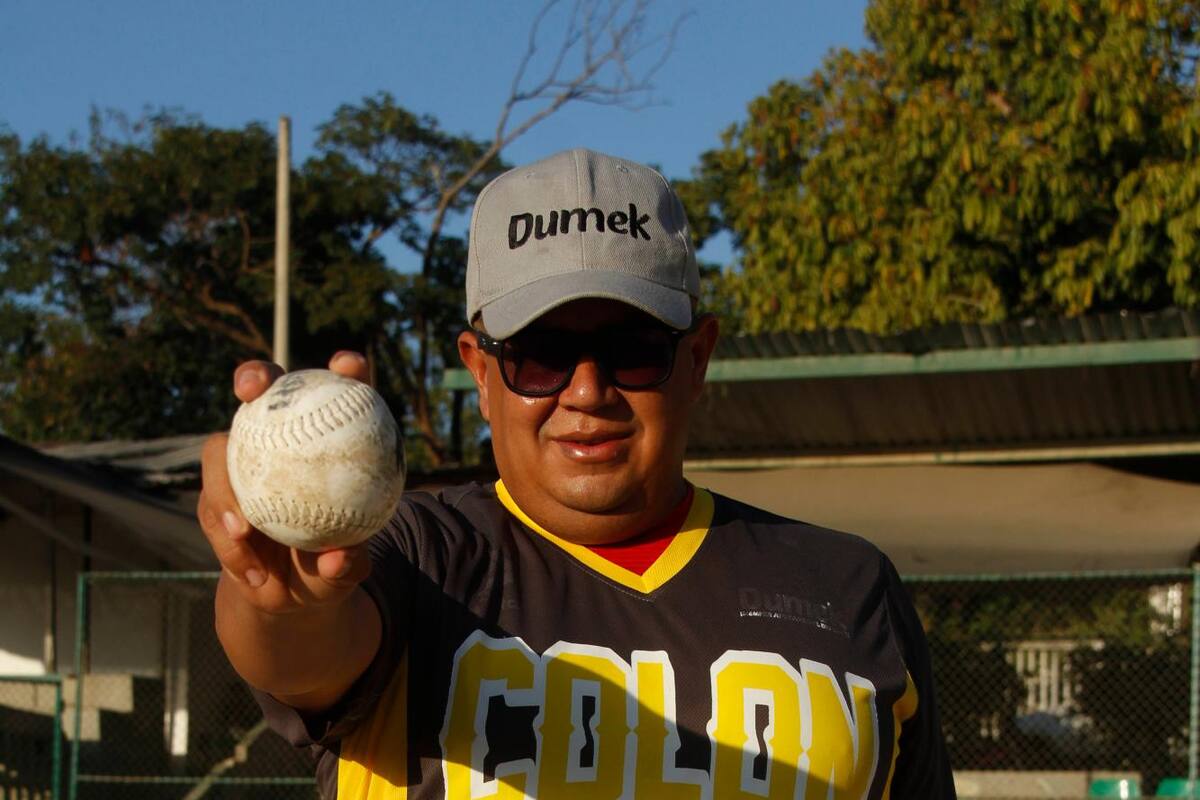 Video: Carlos Morales Rodríguez, el pitcher que lanzó juego perfecto en el “Juega por tu Barrio”