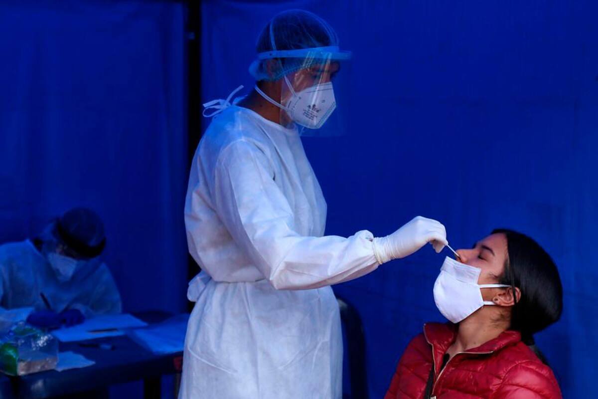 Número de contagios no es alarmante pese a leve incremento: Minsalud