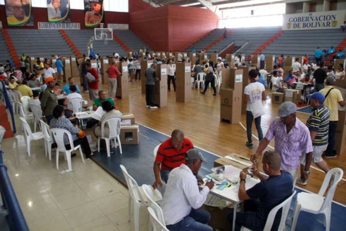Sólo el 3% de las personas sensadas, conocían y accedieron a la información de los candidatos al Congreso, para votar. Oscar Díaz