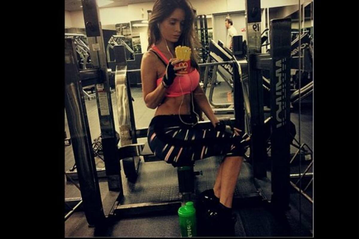 Foto: instagram.com/sarahstage