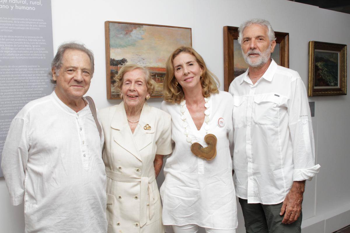 Exposición en el Museo de Arte Moderno