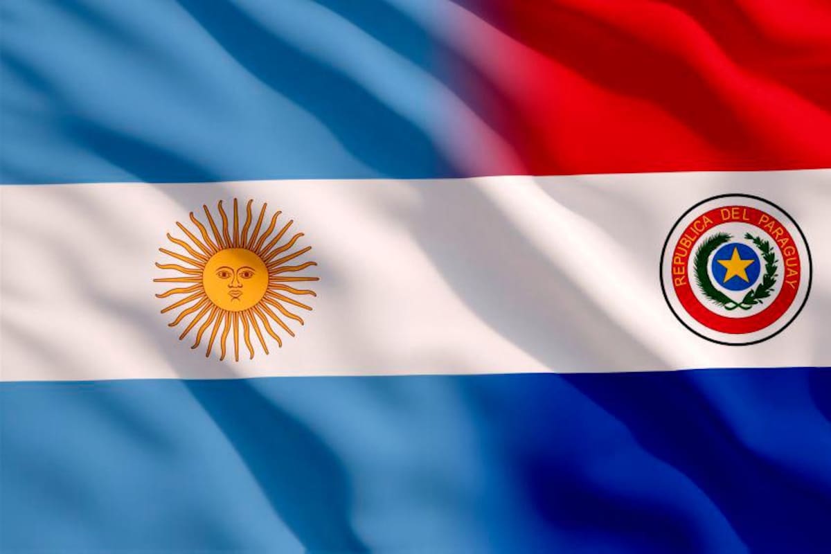 Argentina niega que haya un posible conflicto con Paraguay