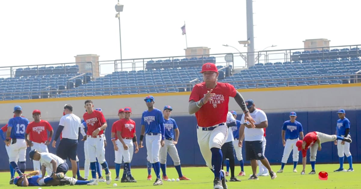 Tryout and Showcase Days Organized by Team Rentería and DPL in Barranquilla