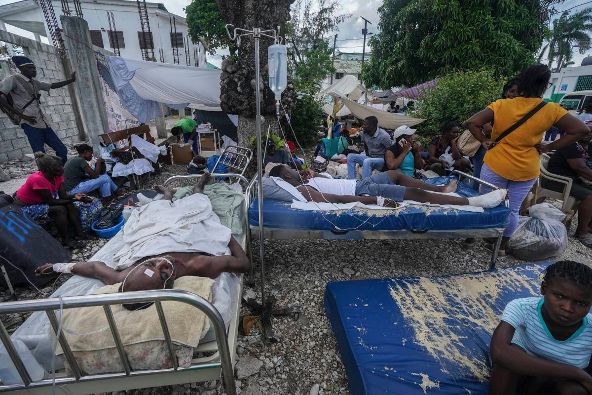 El terremoto en Haití deja más de 800 réplicas en Cuba