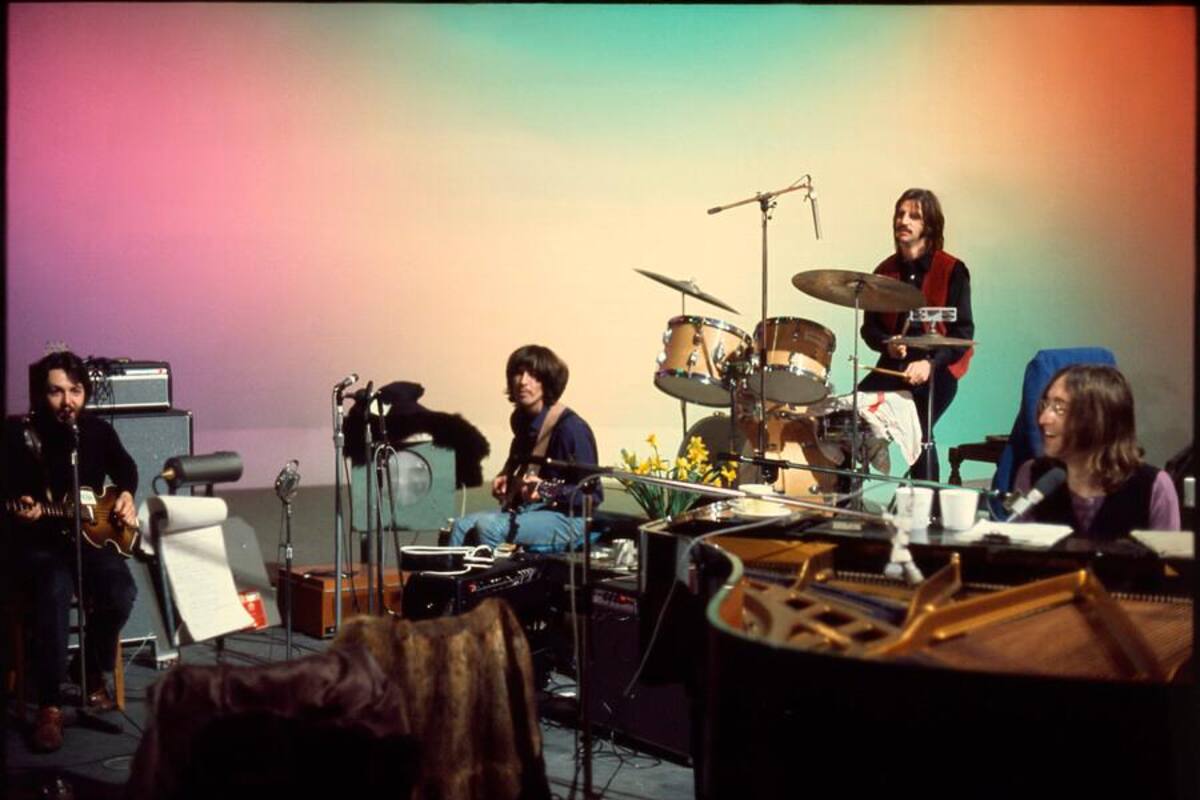 The Beatles, la agrupación más famosa llega a la pantalla gigante