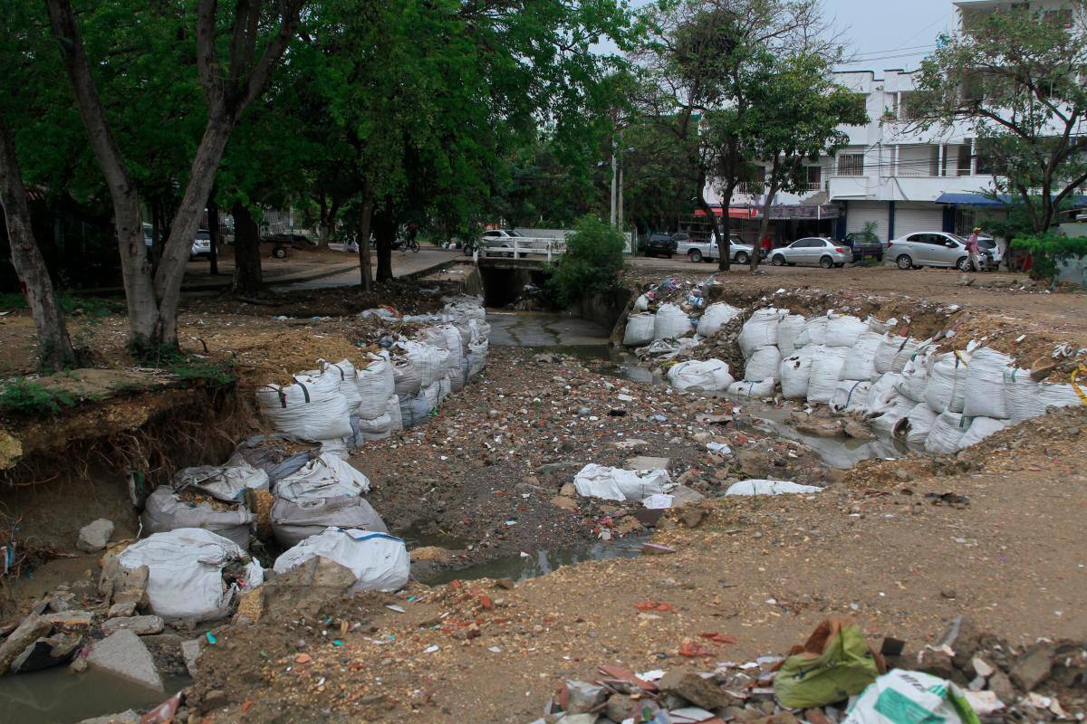 Ya está el dinero para las obras en el canal de El Campestre