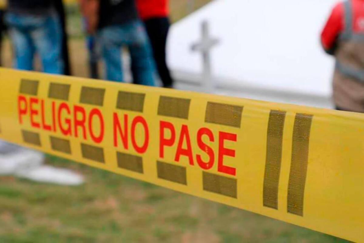 ONU: 321 personas murieron en 92 masacres en Colombia en 2022