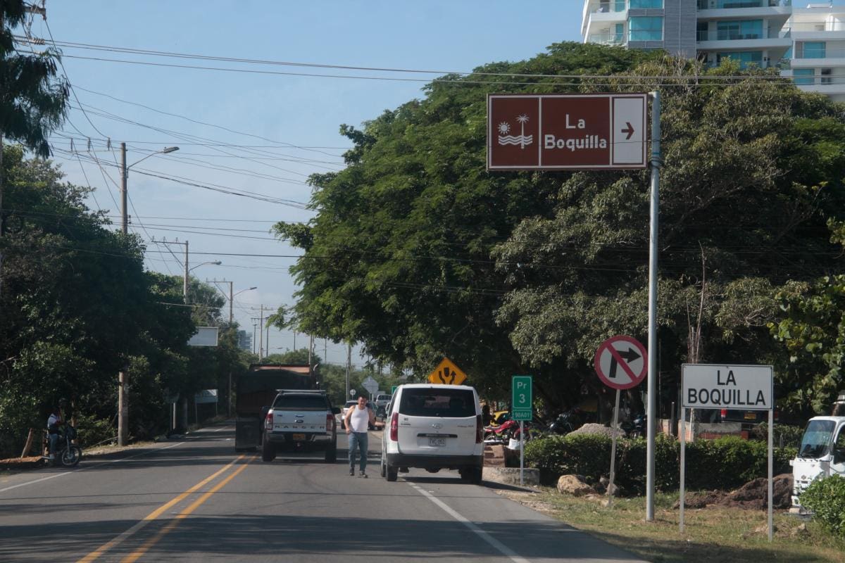 En primera instancia anulan el título colectivo de La Boquilla