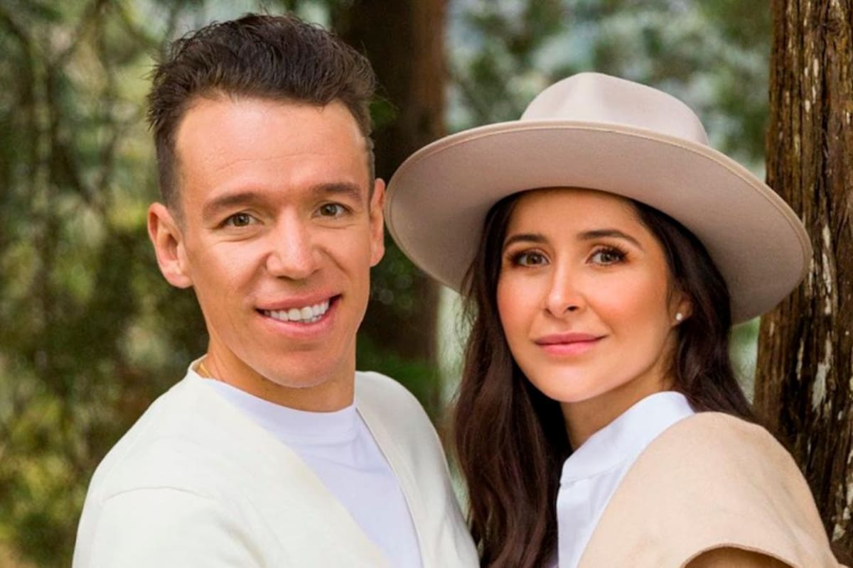 Esta es la hermosa esposa y socia de Rigoberto Urán