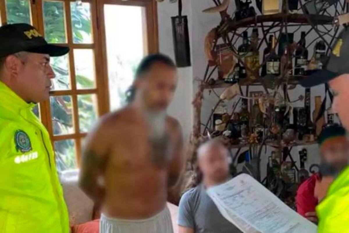 Decía que era ‘el Nuevo Mesías’ y abusaba sexualmente de mujeres en Colombia