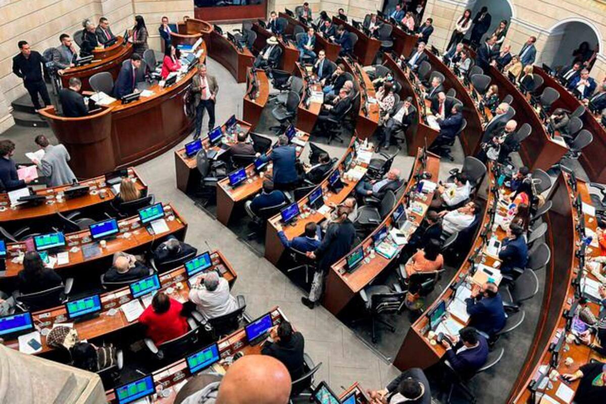 ¿Habrá o no sesiones extraordinarias en el Congreso de la República?