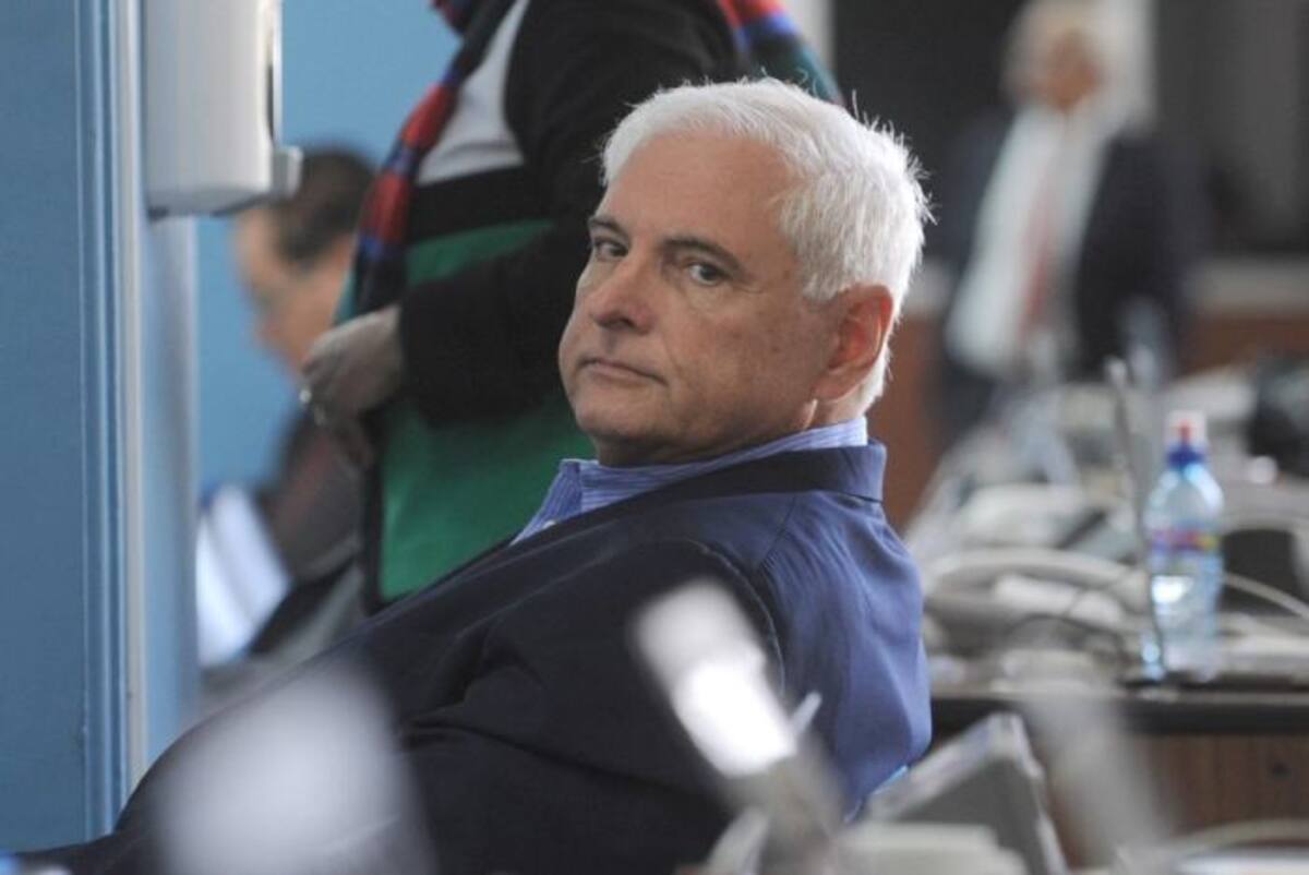 Martinelli, que es reclamado por delitos relacionados con un caso de escuchas ilegales durante su Presidencia (2009-2014), fue detenido en junio de 2017. AP