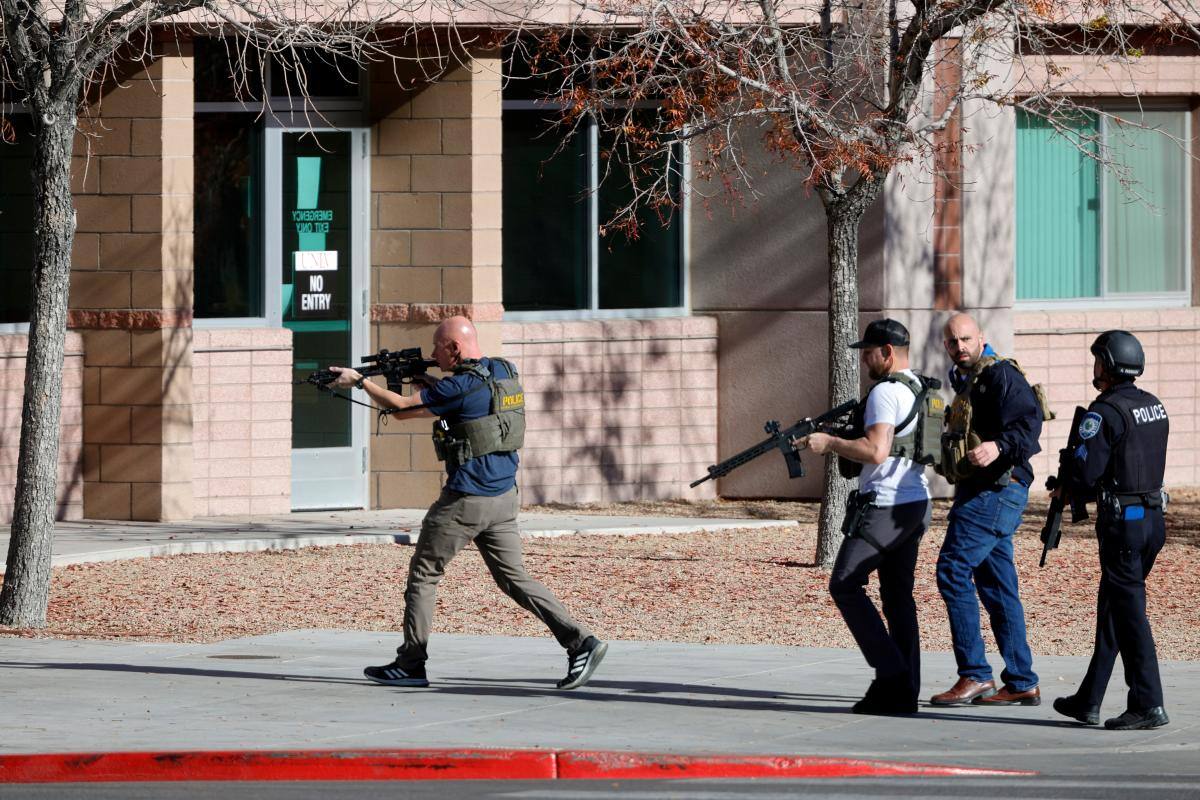 Sospechoso de tiroteo en universidad de Las Vegas había pedido trabajo allí
