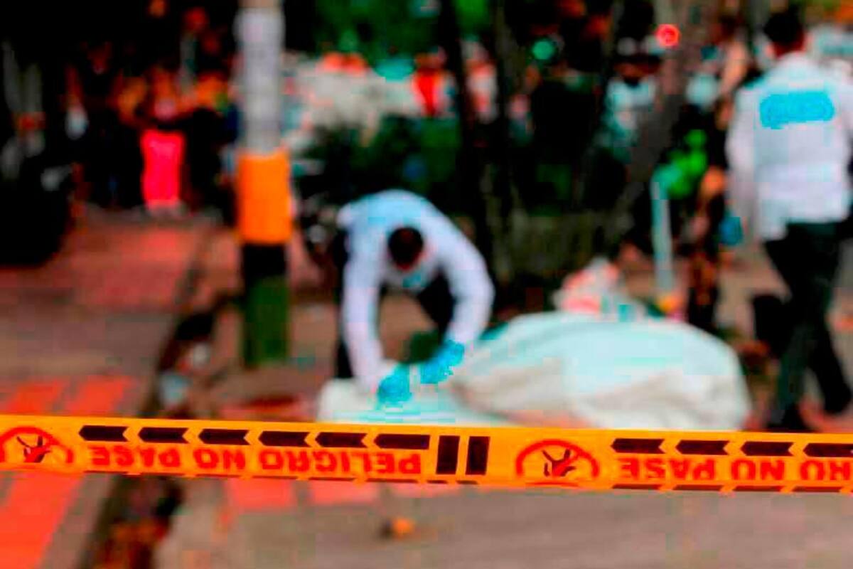 Hallan cuerpo sin vida de una mujer dentro de una maleta