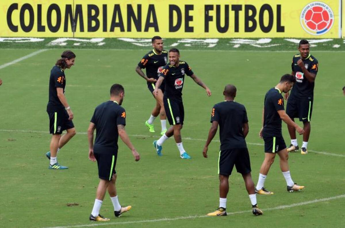 Selección Colombia. EFE